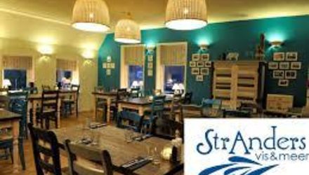 KookCadeau Buren (Ameland) Restaurant StrAnders vis & meer