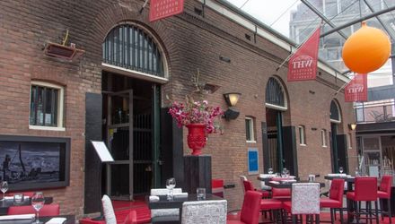 KookCadeau Rotterdam Restaurant Wijnbar Rosso