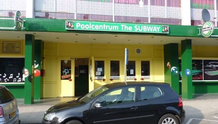 KookCadeau Rotterdam Sportcafe the Subway