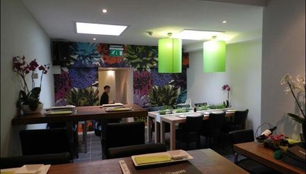 KookCadeau Rotterdam Sushi Company