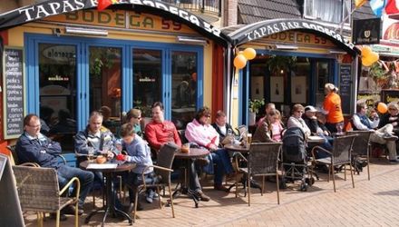 KookCadeau De Koog (Texel) Tapas Bar Bodega 59