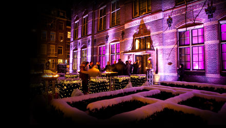 KookCadeau Amsterdam The College Hotel