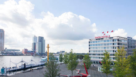 KookCadeau Rotterdam Thon Hotel Rotterdam