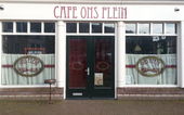 KookCadeau Heemskerk Cafe Ons Plein