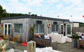 KookCadeau Lelystad Eetcafe at the Beach 