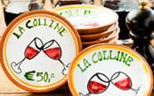 KookCadeau Oss Grandcafe brasserie La Colline 