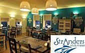 KookCadeau Buren (Ameland) Restaurant StrAnders vis & meer